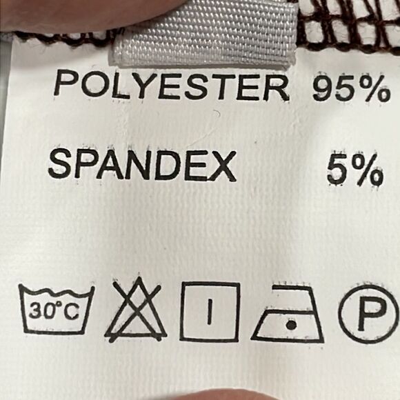 NWT Work of Art Choker Style Bodysuit Leotard.  Size M medium - Picture 7 of 9